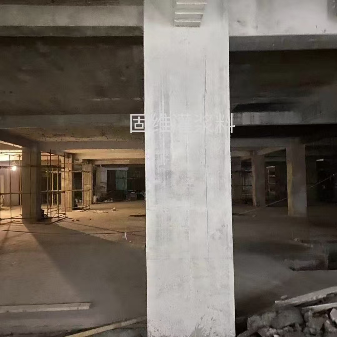 确山设备基础选用高强无收缩灌浆料的核心原因
